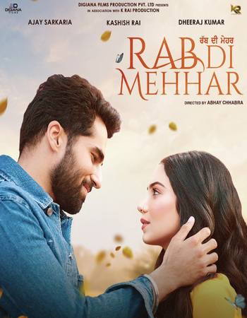 Rab di Mehhar 2023 Punjabi [ORG 5.1] 720p 1080p WEB-DL 2.3GB