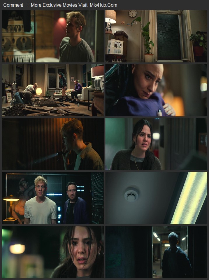 Brick 2025 Dual Audio [Hindi-English] ORG 5.1 720p 1080p WEB-DL ESubs Download