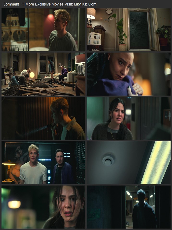 Brick 2025 English [ORG 5.1] 720p 1080p WEB-DL ESubs Download