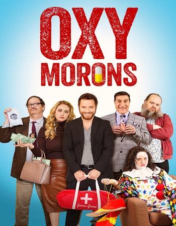 Oxy Morons 2025 English [ORG 5.1] 720p 1080p WEB-DL ESubs