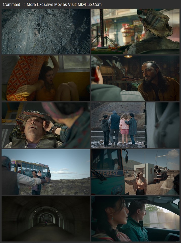 Ice Road 2: Road to the Sky 2025 English [ORG 5.1] 720p 1080p WEB-DL ESubs Download