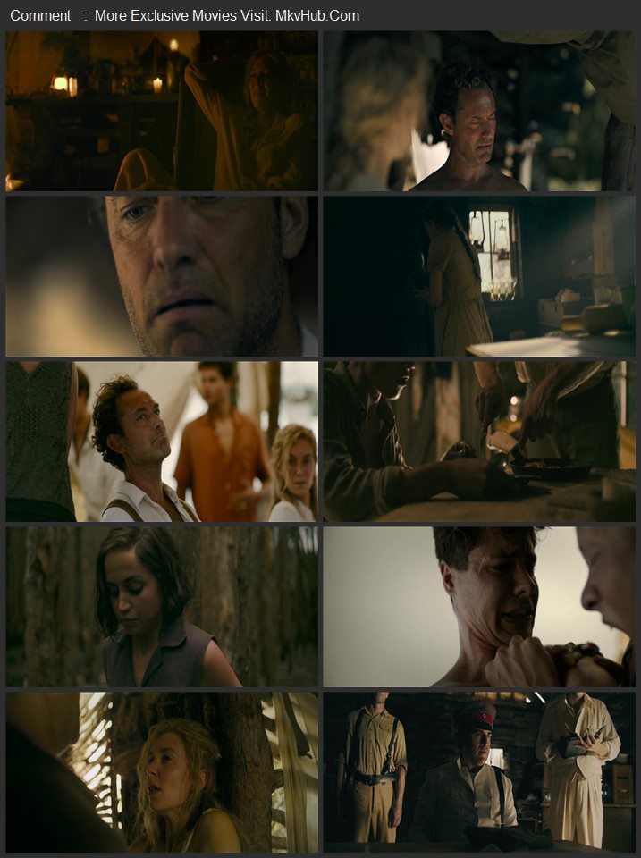 Eden 2025 English [ORG 5.1] 720p 1080p WEB-DL ESubs Download