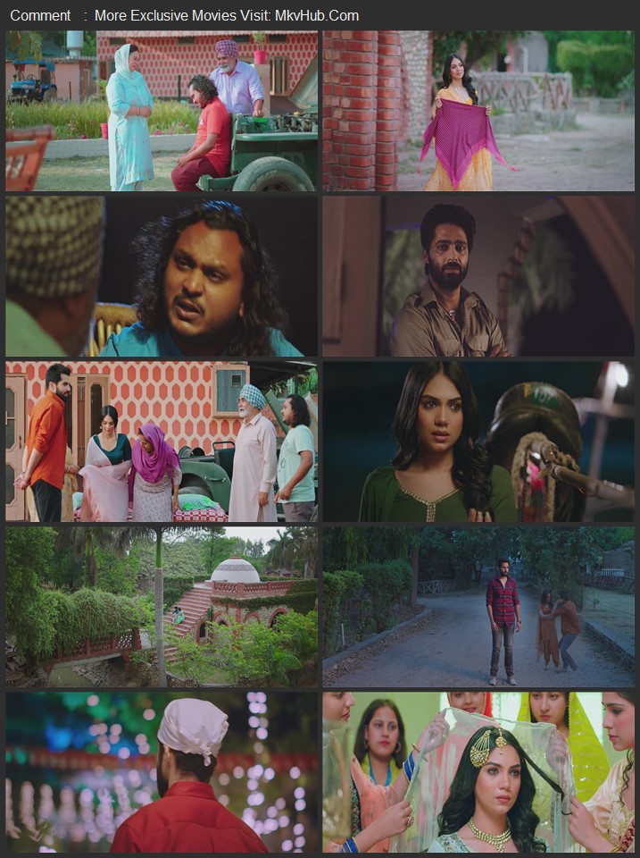 Rab di Mehhar 2023 Punjabi [ORG 5.1] 720p 1080p WEB-DL ESubs Download