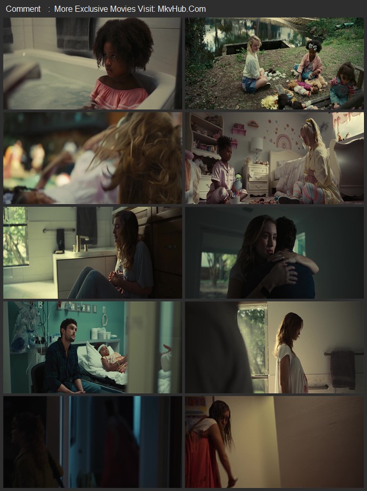 The Other 2025 English [ORG 5.1] 720p 1080p WEB-DL ESubs Download