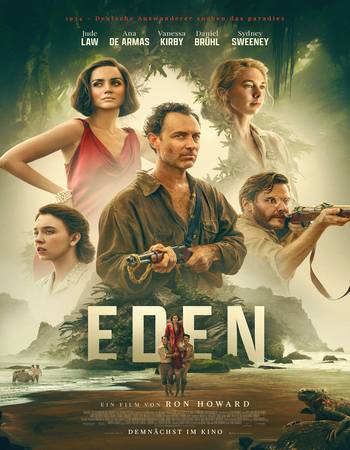 Eden 2025 English [ORG 5.1] 720p 1080p WEB-DL ESubs