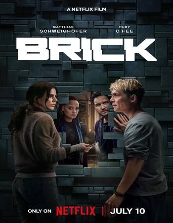 Brick 2025 English [ORG 5.1] 720p 1080p WEB-DL Multi Subs