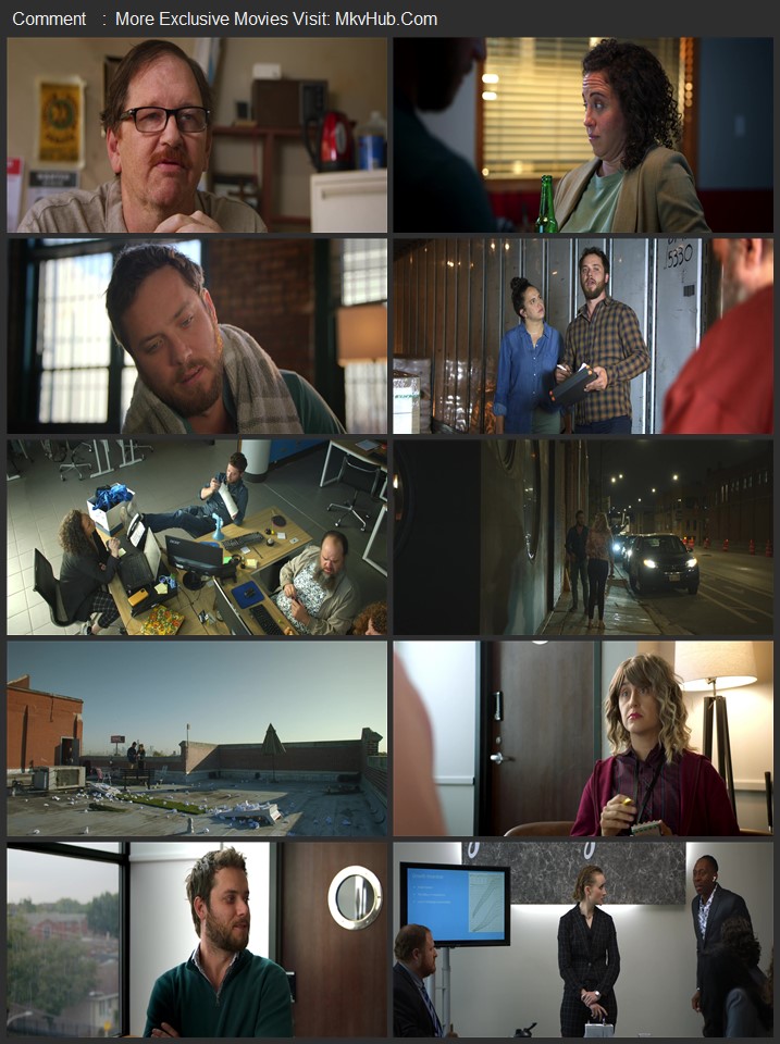 Oxy Morons 2025 English [ORG 5.1] 720p 1080p WEB-DL ESubs Download