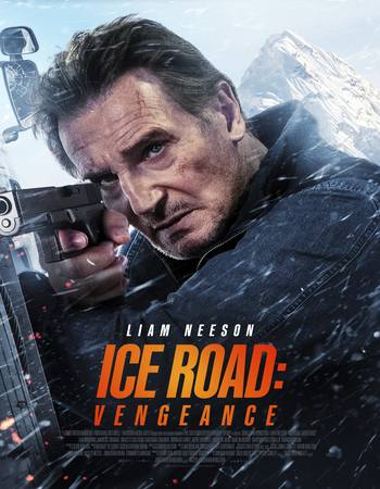 Ice Road 2: Road to the Sky 2025 English [ORG 5.1] 720p 1080p WEB-DL ESubs