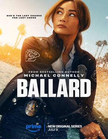 Ballard 2025 S01 Complete Dual Audio [Hindi-English] ORG 5.1 720p 1080p WEB-DL Multi Subs