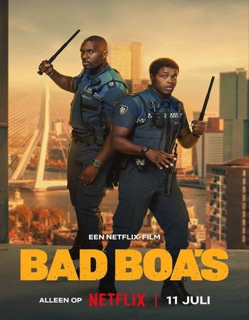 Almost Cops 2025 Dual Audio [Hindi-English] ORG 5.1 720p 1080p WEB-DL ESubs