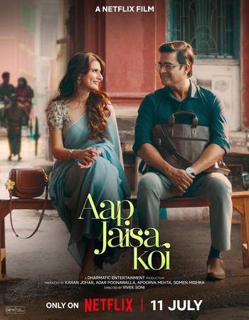 Aap Jaisa Koi 2025 Hindi [ORG 5.1] 720p 1080p WEB-DL ESubs