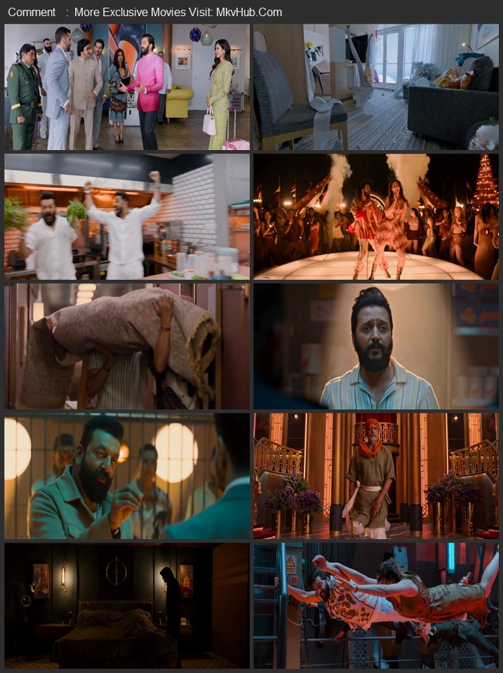 Housefull 5 2025 Hindi [ORG 5.1] 720p 1080p WEB-DL x264 Watch & Download