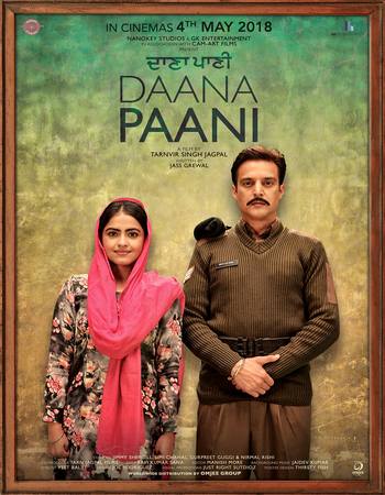 Daana Paani 2018 Punjabi (ORG 5.1) 1080p 720p 480p WEB-DL x264 ESubs Full Movie Download