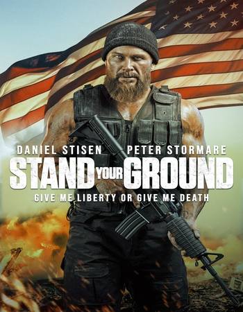 Stand Your Ground 2025 English [ORG 5.1] 720p 1080p BluRay ESubs