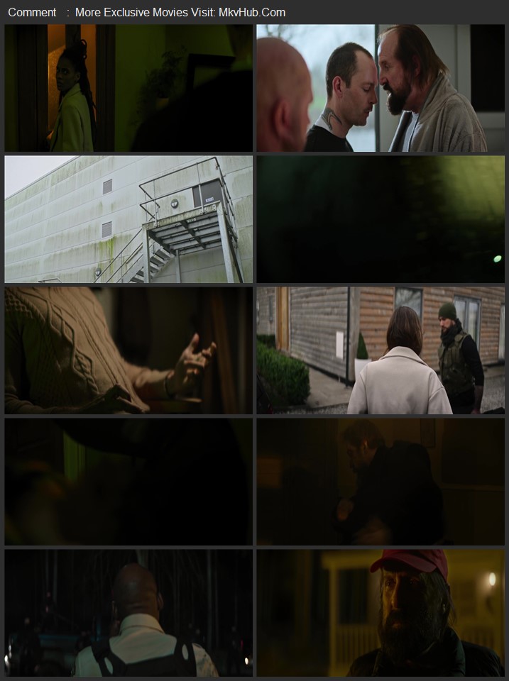Stand Your Ground 2025 English [ORG 5.1] 720p 1080p BluRay ESubs Download