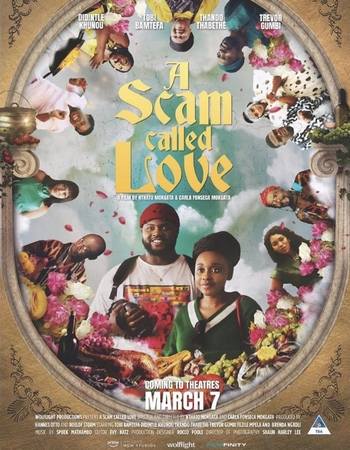 A Scam Called Love 2025 English [ORG 5.1] 720p 1080p WEB-DL ESubs