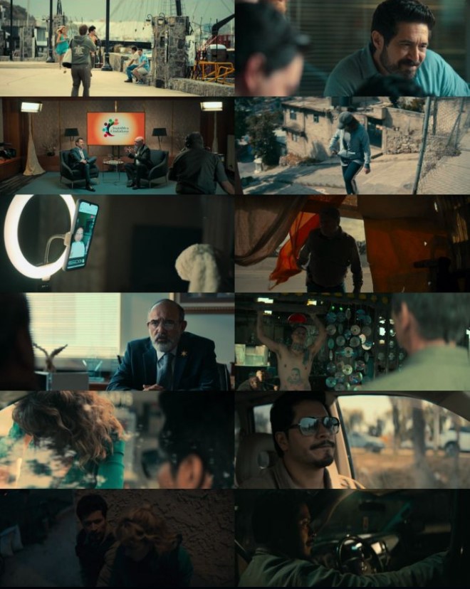The Gringo Hunters 2025 S01 Complete Dual Audio [Hindi-English] ORG 5.1 720p 1080p WEB-DL Multi Subs
