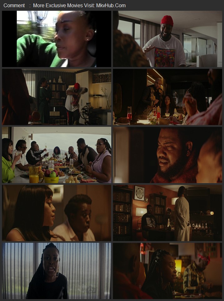 A Scam Called Love 2025 English [ORG 5.1] 720p 1080p WEB-DL ESubs Download