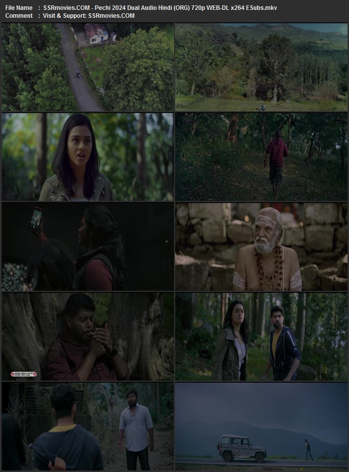 Pechi 2024 Dual Audio Hindi (ORG) 1080p 720p 480p WEB-DL x264 ESubs Full Movie Download