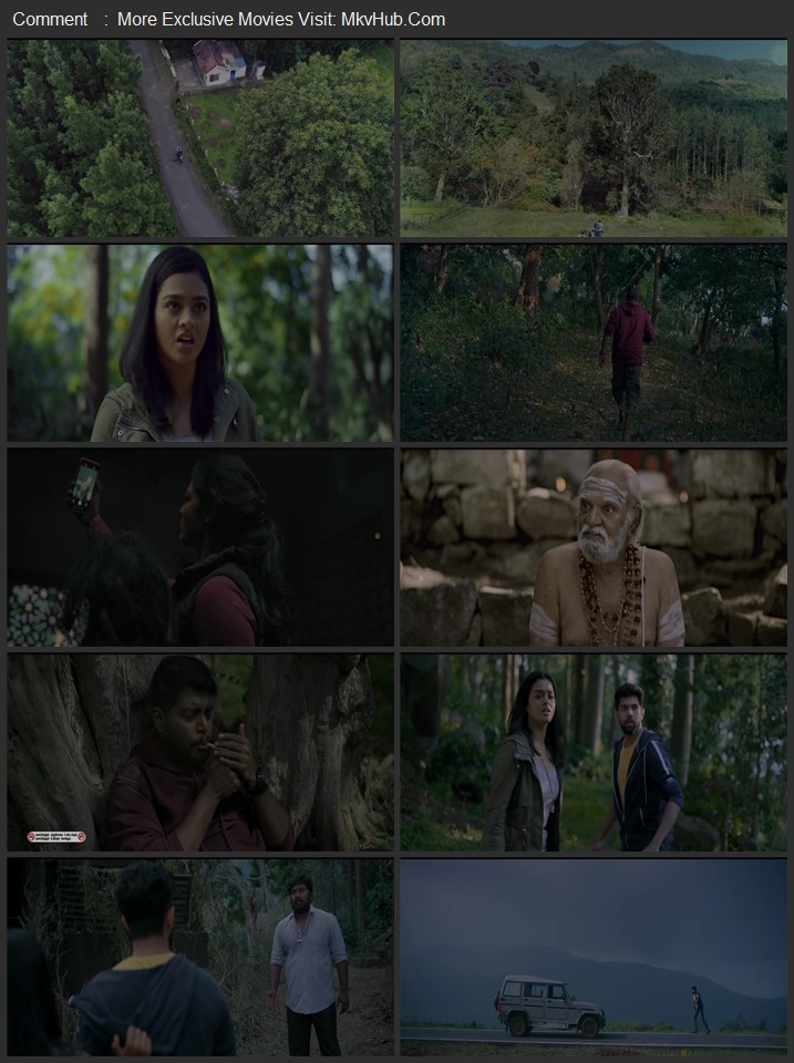 Pechi 2024 Dual Audio [Hindi-Tamil] ORG 2.0 720p 1080p WEB-DL ESubs Download