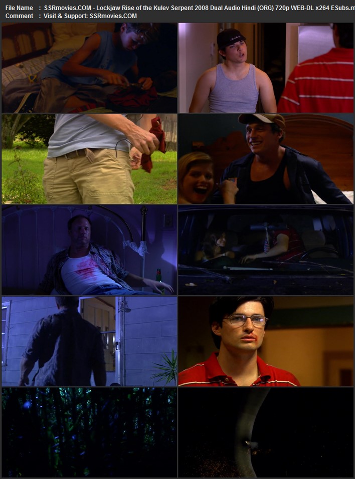 Lockjaw: Rise of the Kulev Serpent 2008 Dual Audio Hindi (ORG) 720p 480p WEB-DL x264 ESubs Full Movie Download