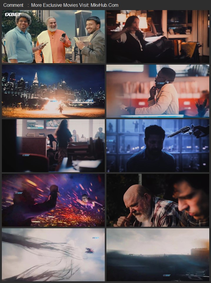 Superman 2025 Hindi [ORG 2.0] 720p 1080p Pre-HDRip ESubs Download