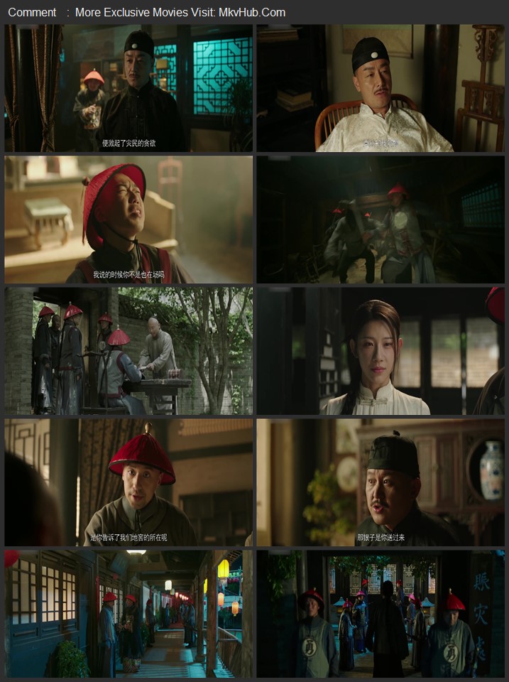  Dual Audio [Hindi-Chinese] ORG 2.0 720p WEB-DL ESubs Download