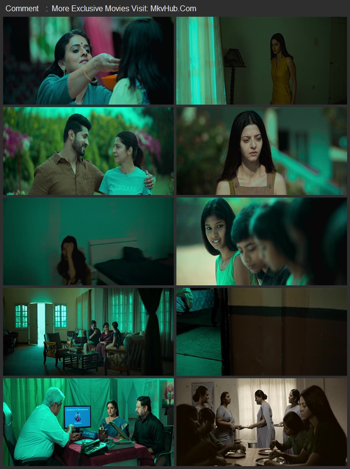 Fear 2024 Dual Audio [Hindi-Telugu] ORG 5.1 720p 1080p WEB-DL x264 ESubs Download