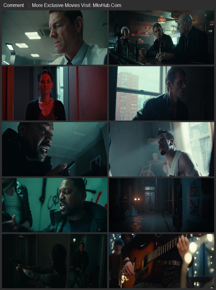 The Silent Hour 2024 Dual Audio [Hindi-English] ORG 5.1 720p 1080p WEB-DL ESubs Download