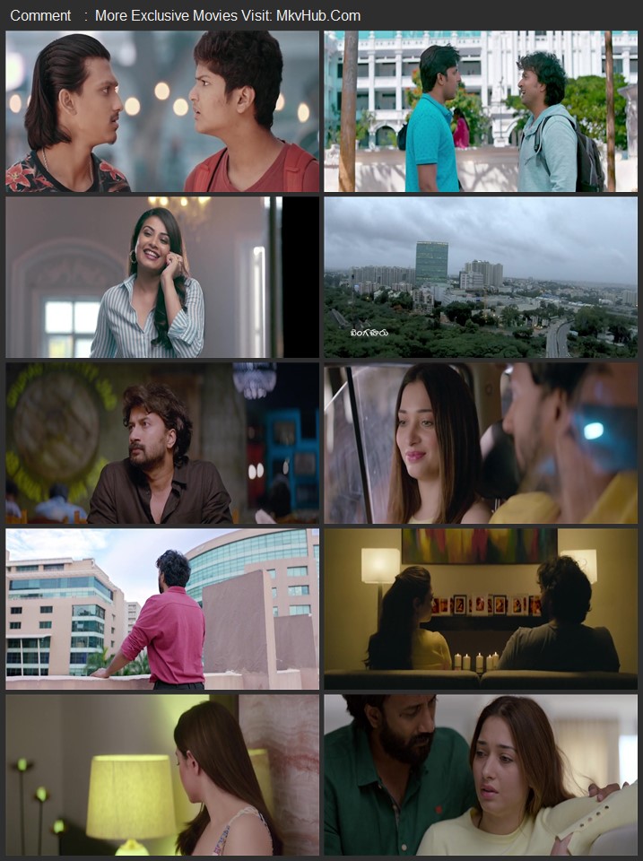 Gurthunda Seethakalam 2022 UNCUT Dual Audio [Hindi-Telugu] ORG 5.1 720p 1080p WEB-DL ESubs Download