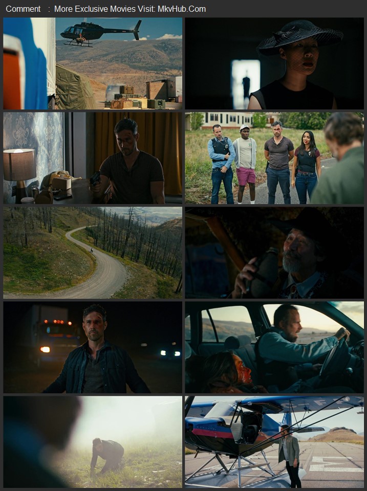 Get Fast 2024 English [ORG 5.1] 720p 1080p BluRay x264 ESubs Download