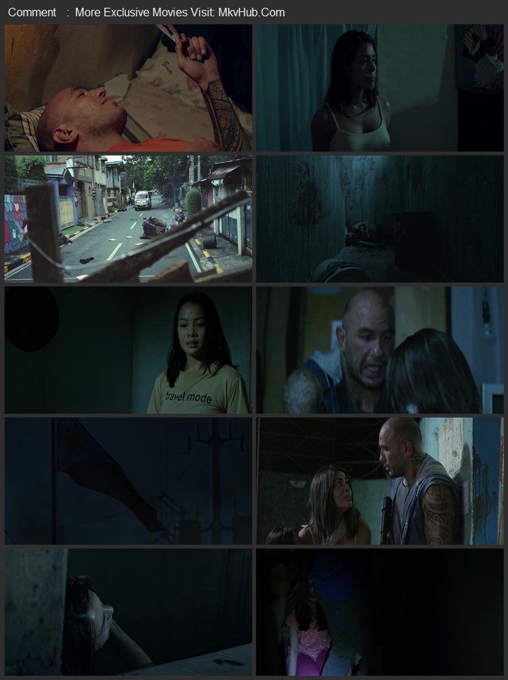 Day Zero 2022 Dual Audio [Hindi-Tagalog] ORG 2.0 480p 720p BluRay x264 ESubs Download