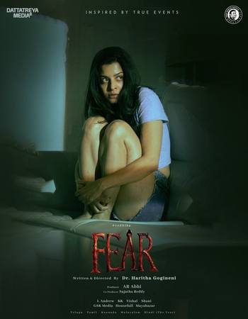 Fear 2024 Dual Audio [Hindi-Telugu] ORG 5.1 720p 1080p WEB-DL x264 ESubs