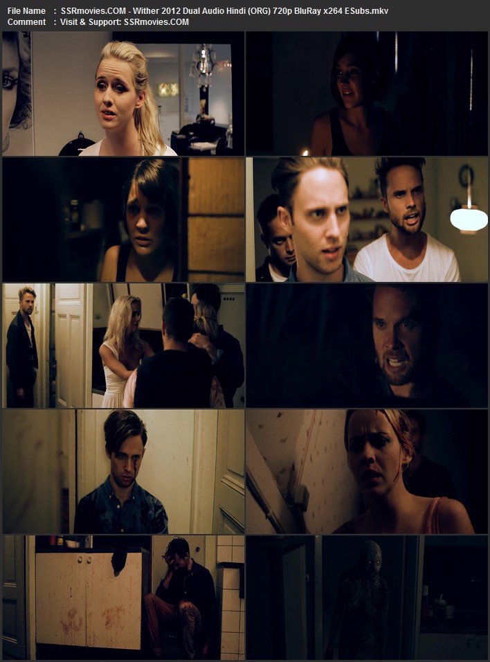 Wither 2012 Dual Audio Hindi (ORG) 720p 720p 480p BluRay x264 ESubs Full Movie Download