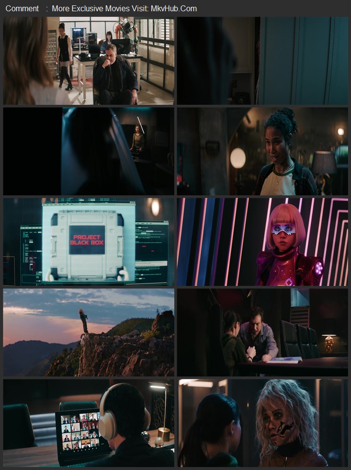 M3GAN 2.0 2025 English [ORG 5.1] 720p 1080p WEB-DL ESubs Download