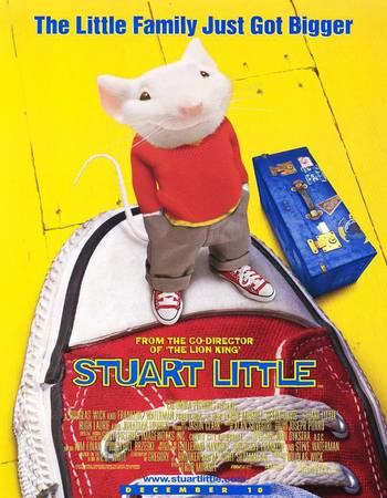 Stuart Little 1999 Dual Audio Hindi (ORG 5.1) 1080p 720p 480p BluRay x264 ESubs Full Movie Download