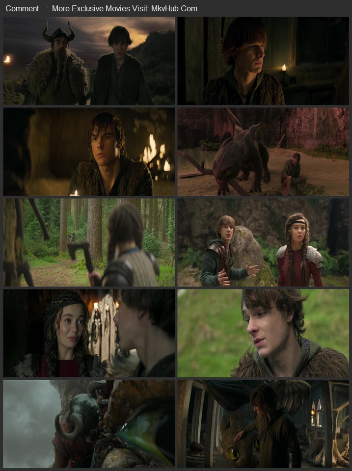 How to Train Your Dragon 2025 English [ORG 5.1] 720p 1080p WEB-DL ESubs Download