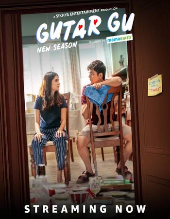 Gutar Gu 2025 S03 Complete Hindi [ORG 5.1] 720p 1080p WEB-DL x264 ESubs