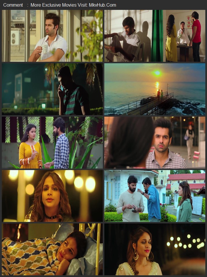 Vunnadhi Okate Zindagi 2017 UNCUT Dual Audio [Hindi-Telugu] ORG 2.0 720p 1080p WEB-DL x264 ESubs Download