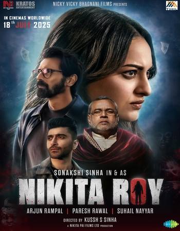 Nikita Roy 2025 Hindi (Cleaned) 1080p 720p 480p HQ HDTS x264 ESubs Full Movie Download
