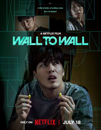 Wall to Wall 2025 NF Dual Audio Hindi (ORG 5.1) True 4K 1080p 720 480p WEB-DL x264 ESubs Full Movie Download