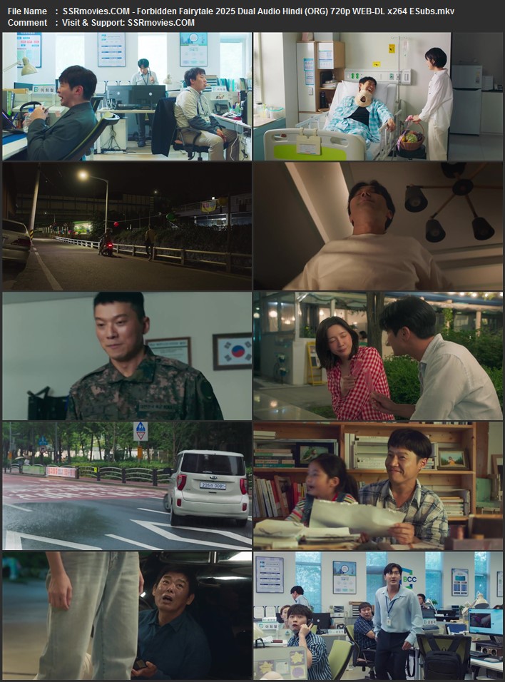 Donghwajiman cheongbul-ibnida 2025 Dual Audio Hindi (ORG) 1080p 720p 480p WEB-DL x264 ESubs Full Movie Download