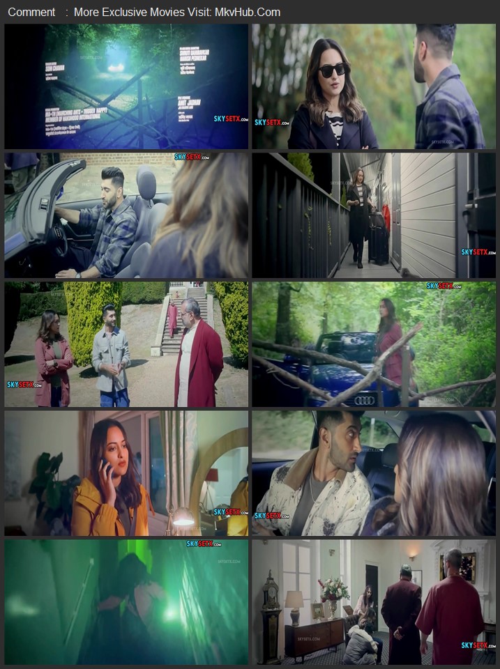 Nikita Roy 2025 Hindi [Cleaned] 720p 1080p HQ HDTS x264 ESubs Download