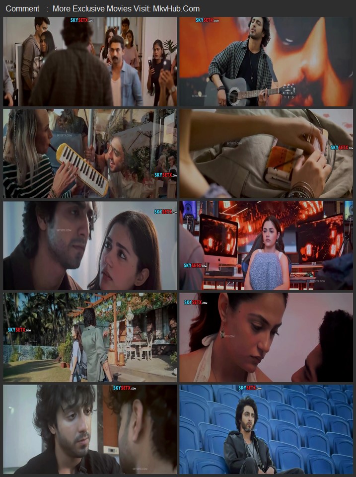 Saiyaara 2025 Hindi [Cleaned] 720p 1080p HQ HDTS x264 ESubs Download