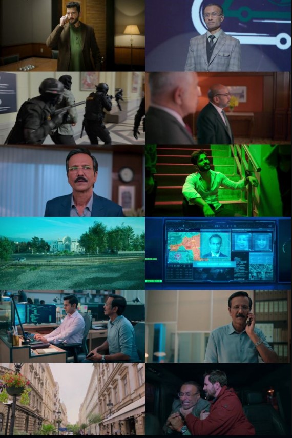 Special OPS 2020– S02 Complete Hindi [ORG 5.1] 720p 1080p WEB-DL x264 ESubs Download