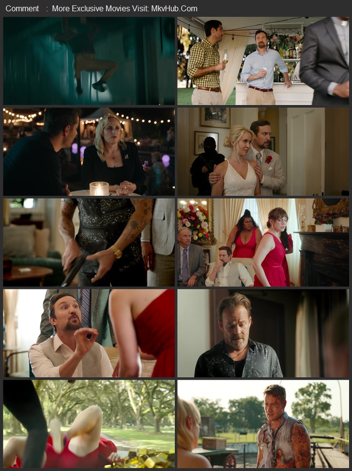 Bride Hard 2025 English [ORG 5.1] 720p 1080p WEB-DL ESubs Download