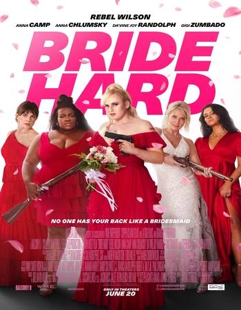 Bride Hard 2025 English [ORG 5.1] 720p 1080p WEB-DL ESubs
