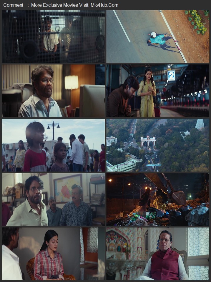 Kuberaa 2025 Dual Audio [Hindi-Telugu] ORG 5.1 True 4K 720p 1080p WEB-DL x264 ESubs Download