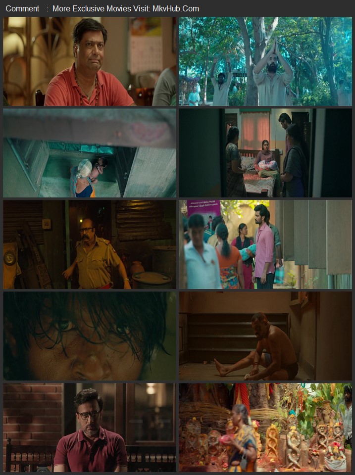 DNA 2025 UNCUT Dual Audio [Hindi-Tamil] ORG 5.1 720p 1080p WEB-DL x264 ESubs Download