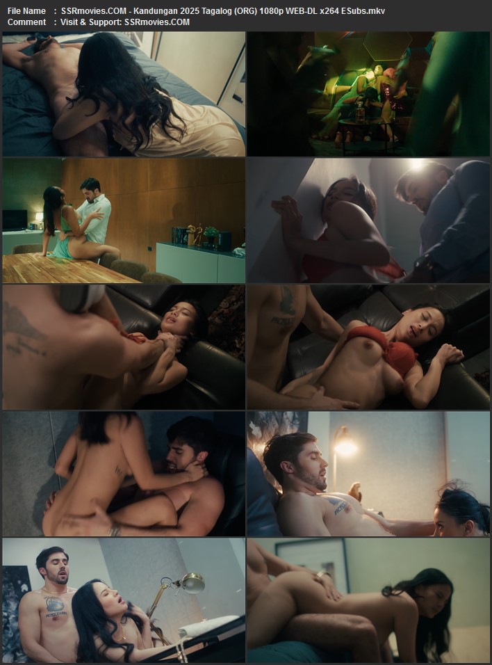 Kandungan 2025 Tagalog (ORG) 1080p 720p 480p WEB-DL x264 ESubs Watch and Download